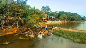 Itaúba Hotel Restaurante Eco-resort